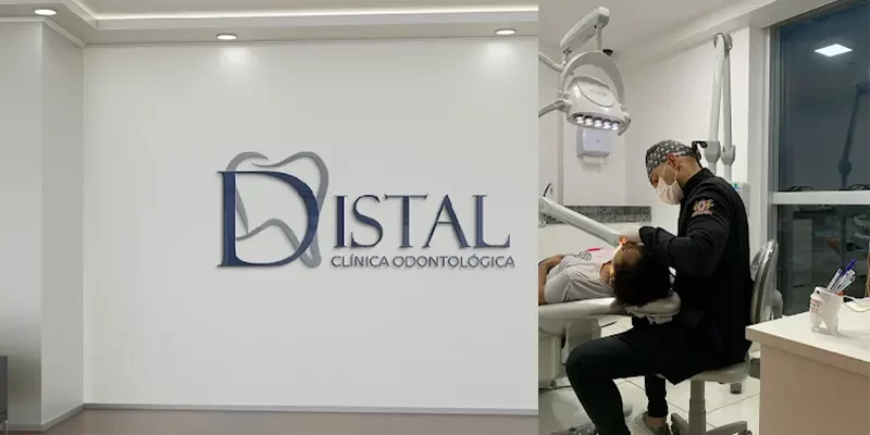 Distal – Clínica Odontológica