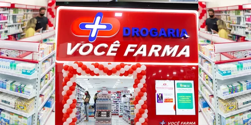 Drogaria você Farma