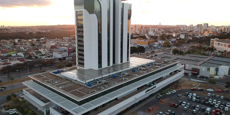 Estrutura Empreendimento Imobiliários