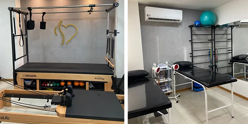 Fisioame – Fisioterapia e Pilates