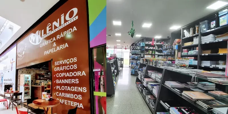 Gráfica Milênio – Soluções em Impressões