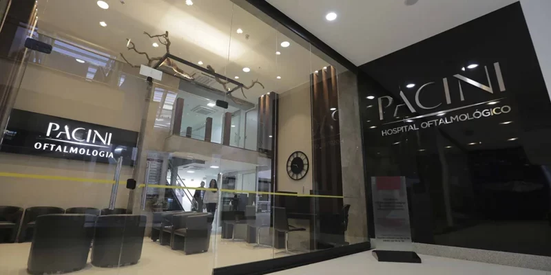 Hospital Pacini – Oftalmologia