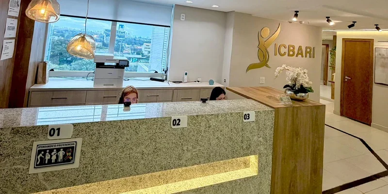 ICBARI – Instituto de Cirurgia Bariátrica, Digestiva & Especialidades