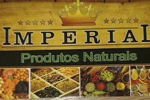 Imperial – Produtos Naturais