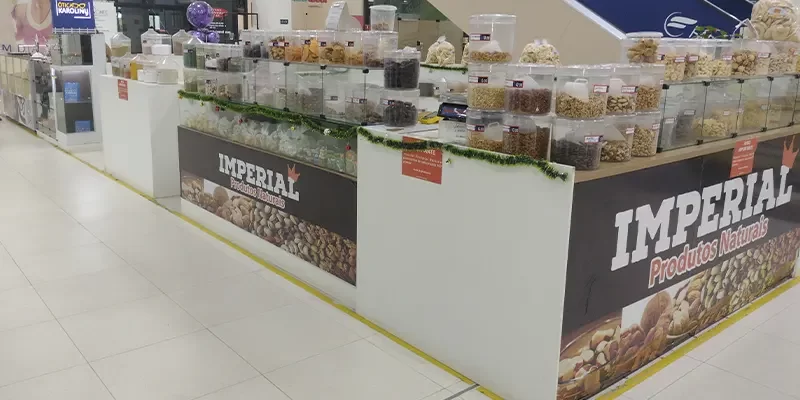 Imperial – Produtos Naturais