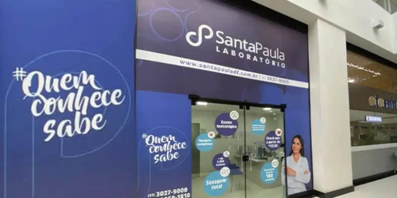 Laboratório Santa Paula