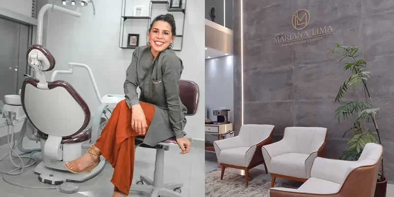 Mariana Lima – Clinica de Odontologia