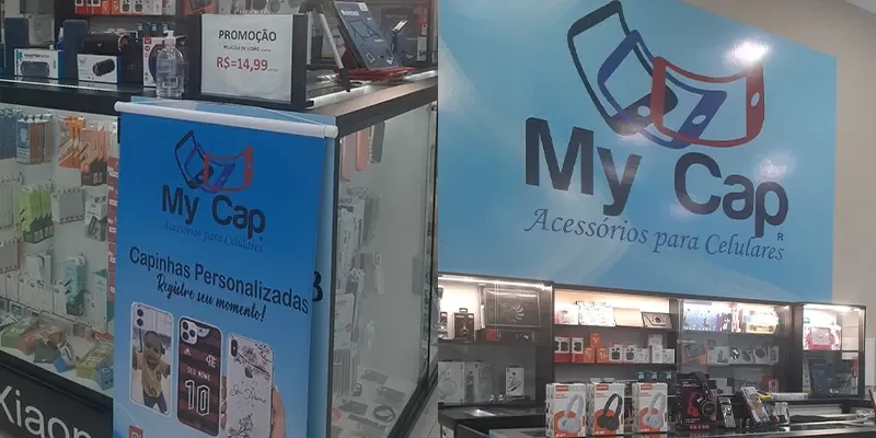 Mycap – Acessórios para Celular