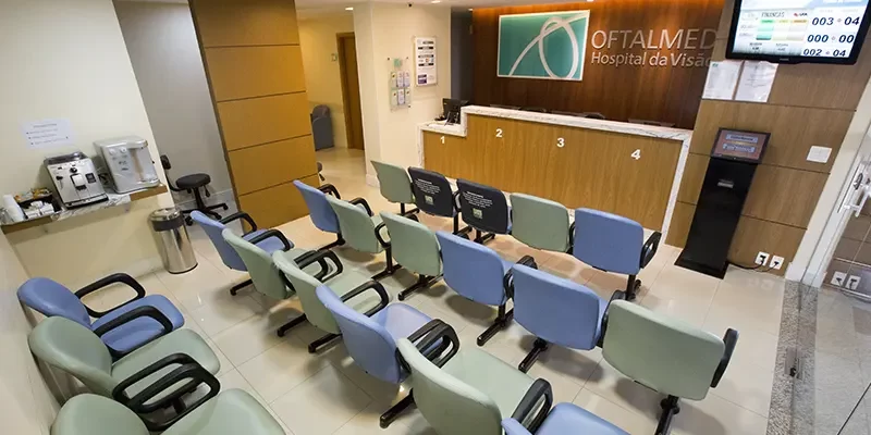 Oftalmed – Hospital da Visão