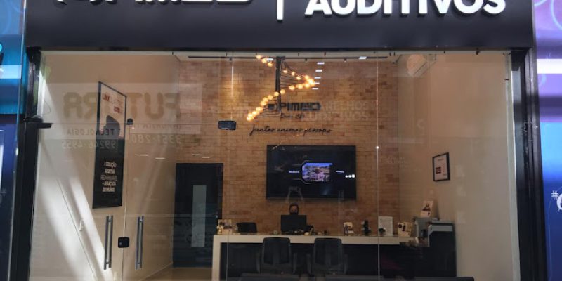 Opmed – Aparelhos Auditivos