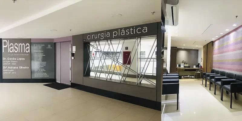 Plasma – Cirurgia Plástica