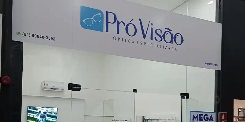 Pró Visão – Óptica Especilizada