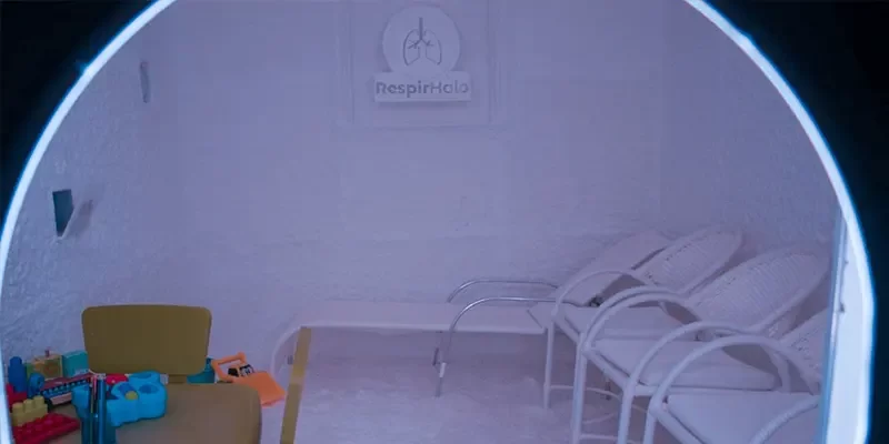 Spa do Sal – Haloterapia
