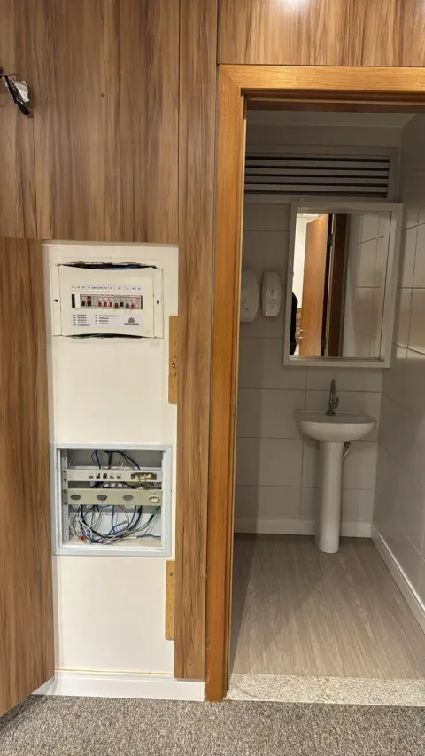 Sala 1313 — foto 2