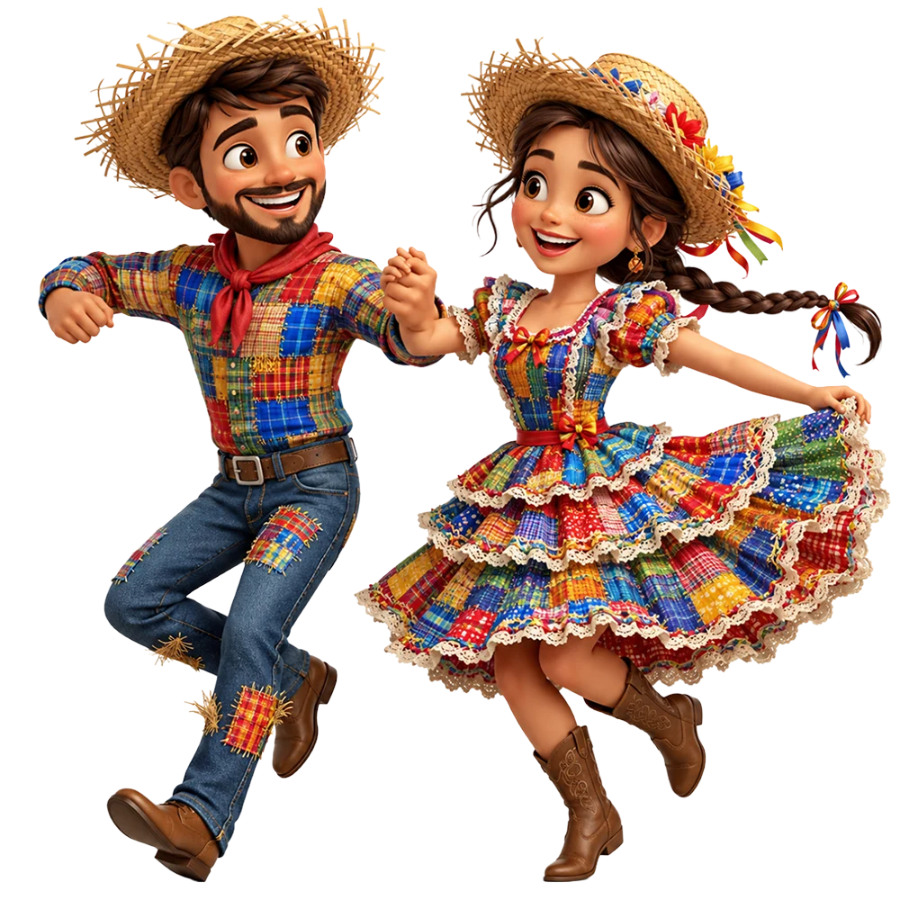 Festa Junina Patio Capital namorados