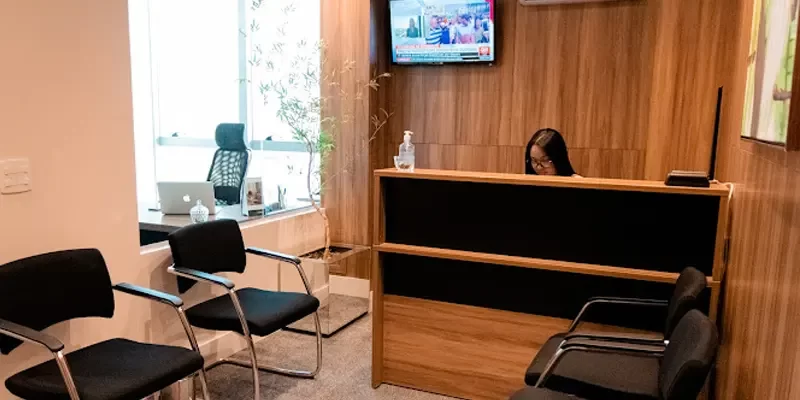 Escritorio advocacia Rezende & Walker Advogados Associados Patio Capital