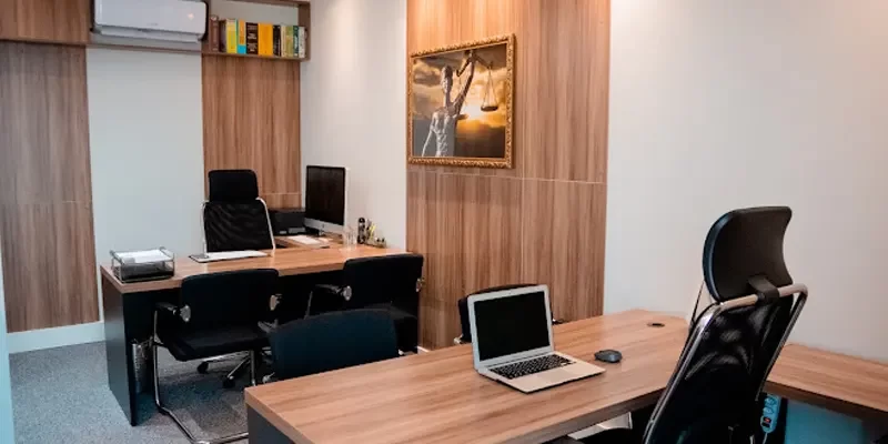 Escritorio advocacia trabalhista patio capital