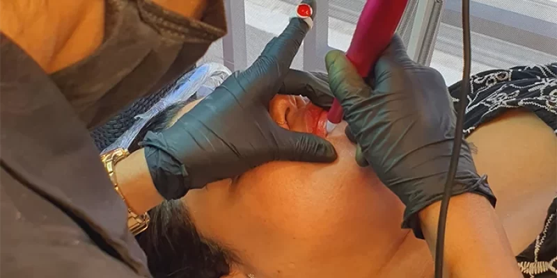 Wenia Primo - Micropigmentação e estética - Pátio Capital